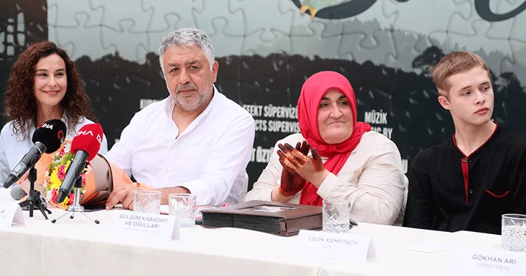 Bu film herkese ‘umut’ olsun