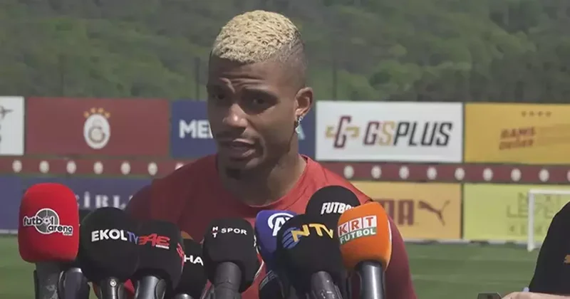 Mario Lemina: Geri dönerek bu tarihte yer almak istedim Fanatik Spor Haberleri Video