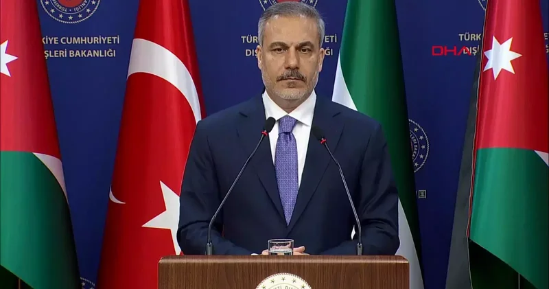 Bakan Fidan: Bugün PKK nın almış olduğu karar, tarihi ve önemlidir
