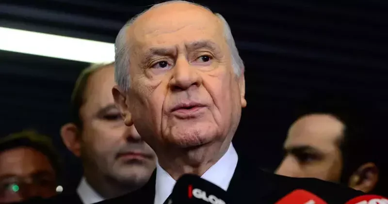 Bahçeli: Terörsüz Türkiye nin meşalesi yakılmıştır