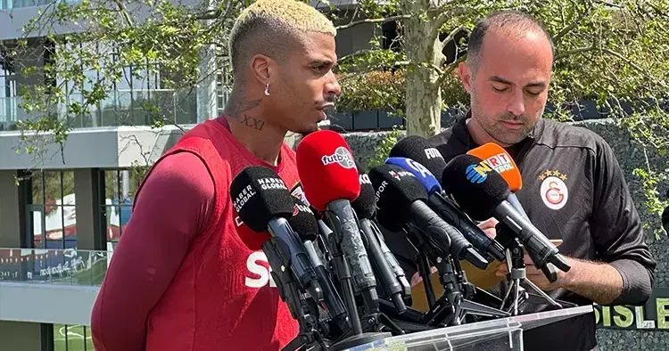 Galatasaray da Lemina’dan Osimhen ve transfer açıklaması! Victor un burada kalmasını isteyecektir ama...