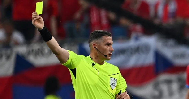 Şampiyonlar Ligi finalini Istvan Kovacs yönecek!