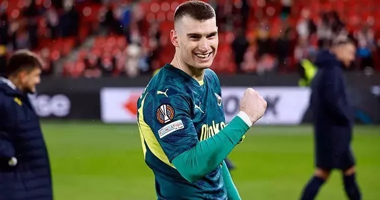 Fenerbahçeli Livakovic e talip çıktı! Transfer teklifi geliyor