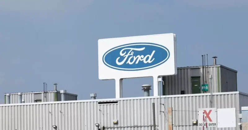 Ford İşçileri Köln de Greve Gidiyor