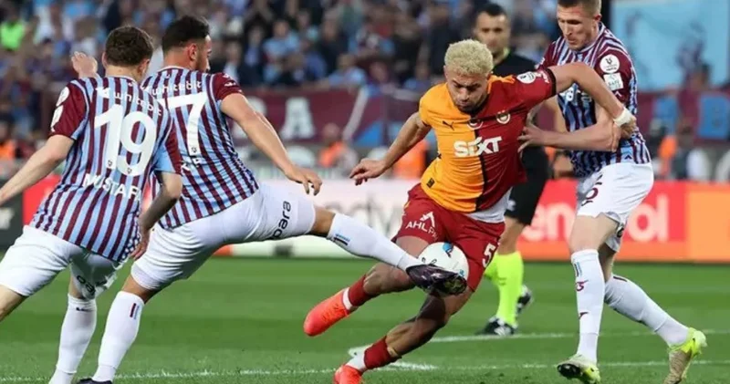 Galatasaray Trabzonspor kupa finalini kazanacak takımı açıkladı: Bak buraya yazıyorum!