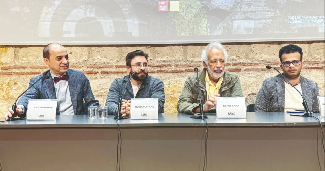 Saraybosna Gazze savaşında yok olan hikâyeler Kültür Sanat Haberleri