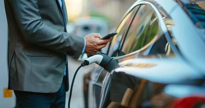 Elektrikli otoda Avrupa’yı yakaladık