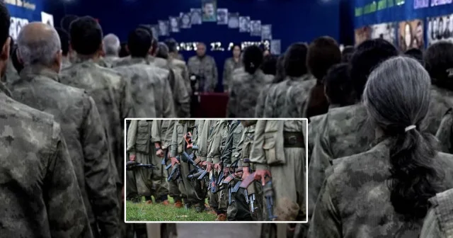 PKK nın fesih açıklamasında dikkat çeken ifade Politika Haberleri
