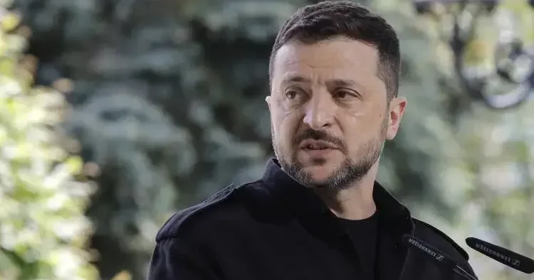 Zelenski den Cumhurbaşkanı Erdoğan a: Kendisine minnettarım