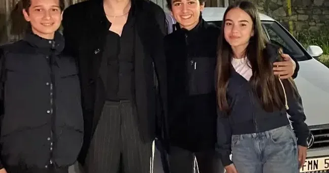 Eşref Rüya, genç yeteneklerin performanslarıyla gündemde