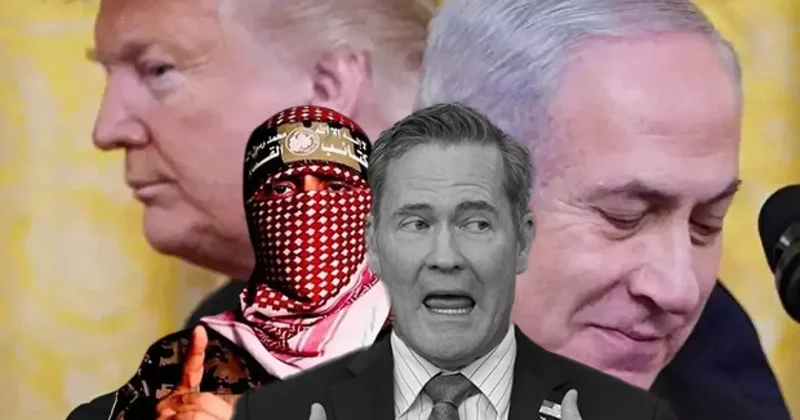 ‘Bu adam Netanyahu’ya mı çalışıyor?’ ABD Hamas temasında Waltz ayrıntısı