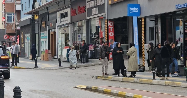 Amasya daki 4,4 ve 4,2 büyüklüklerindeki depremler Çorum da da hissedildi Çorum Haberleri