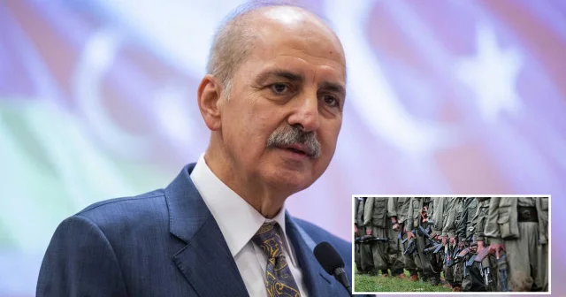 TBMM Başkanı Kurtulmuş: Silahın gölgesinde çözüm arayışı hükümsüzdür Politika Haberleri
