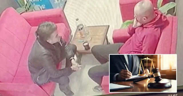 İş adamı tehdit eden CHP li danışmanın cezası belli oldu Politika Haberleri