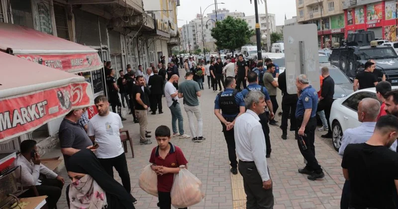 Şırnak ta husumetli grupların bıçaklı kavgasında kan aktı