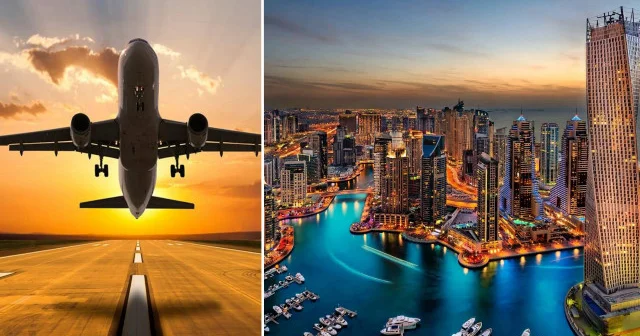 Bursa dan Dubai ye direkt uçuşlar için görüşmeler başladı Bursa Haberleri
