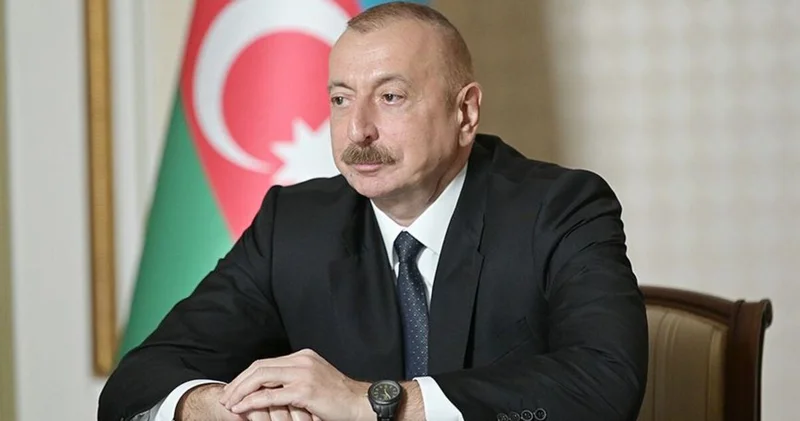 Aliyev den, terör örgütü PKK nın fesih kararına ilişkin Türkiye ye tebrik mesajı
