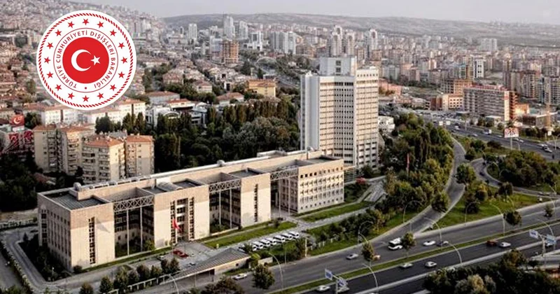 Dışişleri Ekvador da düzenlenen saldırıyı kınadı
