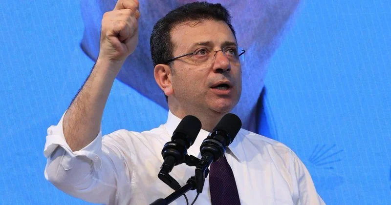 İmamoğlu ndan PKK nın fesih kararı değerlendirmesi: Böylesine büyük ve önemli bir süreç, günü kurtamak, seçim kazanmayı esas almakla başarıya ulaştırılamaz