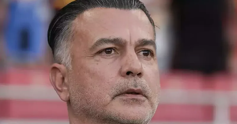 Murat Şahin: Gelecek seneye hazırlanıyoruz Fanatik Spor Haberleri Video