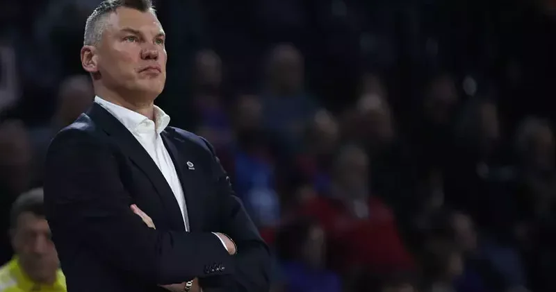 Sarunas Jasikevicius: Final Four’da maçlar çok farklı oluyor