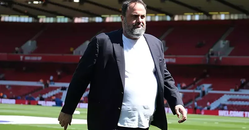 Nottingham Forest owner Marinakis confronted Nuno on pitch: Scandalous