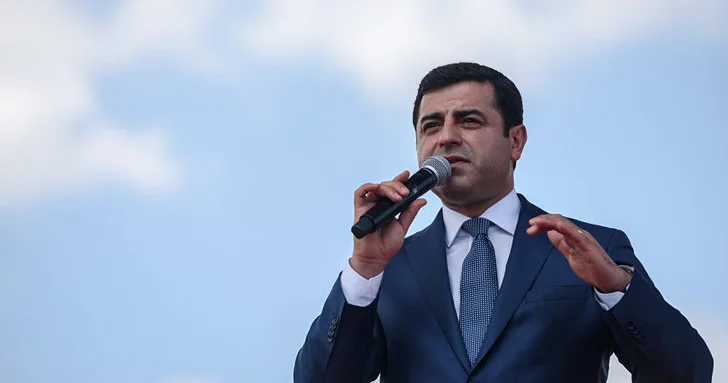 Demirtaş: Artık huzurun, refahın, demokrasinin zamanıdır Agos