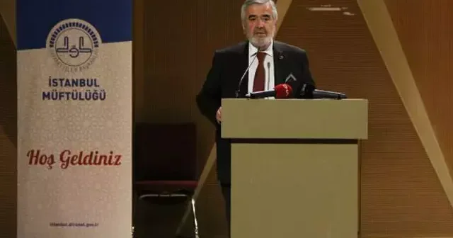 ‘6’ncı Uluslararası Maneviyat Psikolojisi Sempozyumu’ yapıldı