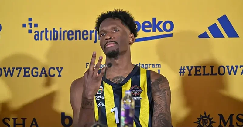 Fenerbahçeli Nigel Hayes Davis ten NBA iddialarına flaş yanıt: Son birkaç yıldır... Fanatik Gazetesi Basketbol Haberleri Spor