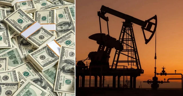 Brent petrolün varili 64,68 dolardan işlem görüyor Dünya Ekonomisi Haberleri