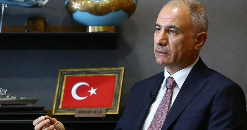 Efkan Ala: Terörsüz Türkiye yolunda çok önemli bir eşik aşıldı
