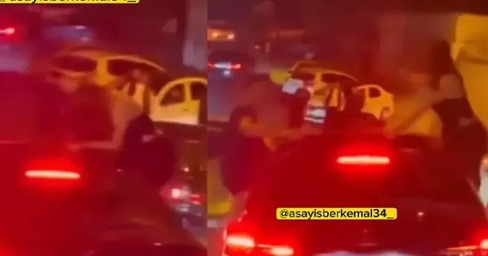 Yer: Beylikdüzü... Twerk çılgınlığı: O anlar kamerada!