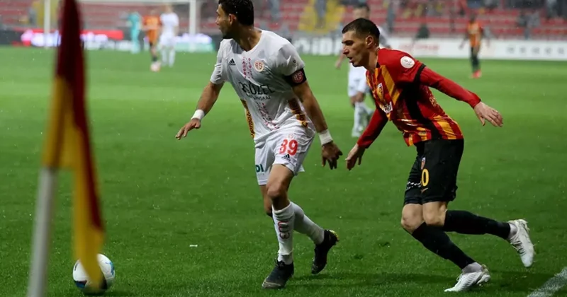 Kayseri de Cardoso dan kariyer gecesi: Ligde kalmaları kesinleşti