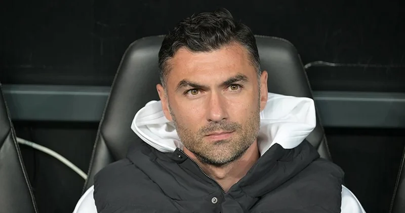 Burak Yılmaz, Galatasaray ın başarısının sırrını açıkladı: Rakiplerinden ayıran en önemli özellik...