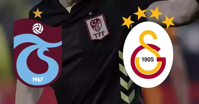 Türkiye Kupası finalinin hakemi belli oldu! Resmen açıklandı Fanatik Gazetesi Galatasaray (GS) Haberleri Spor