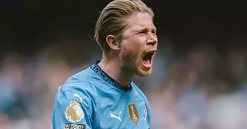 Kevin De Bruyne said yes to Napoli!