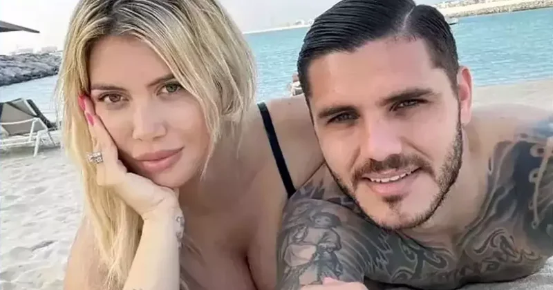Icardi çıldıracak! Galatasaray dan Wanda Nara ya sürpriz
