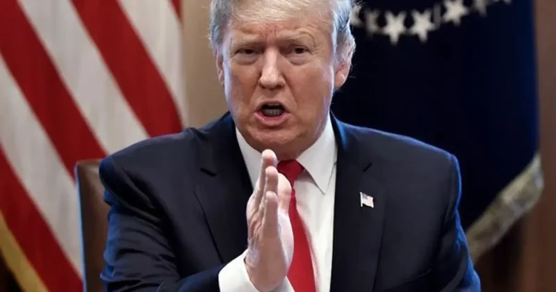 Trump, Göçmenleri İşgalci İlan Etti