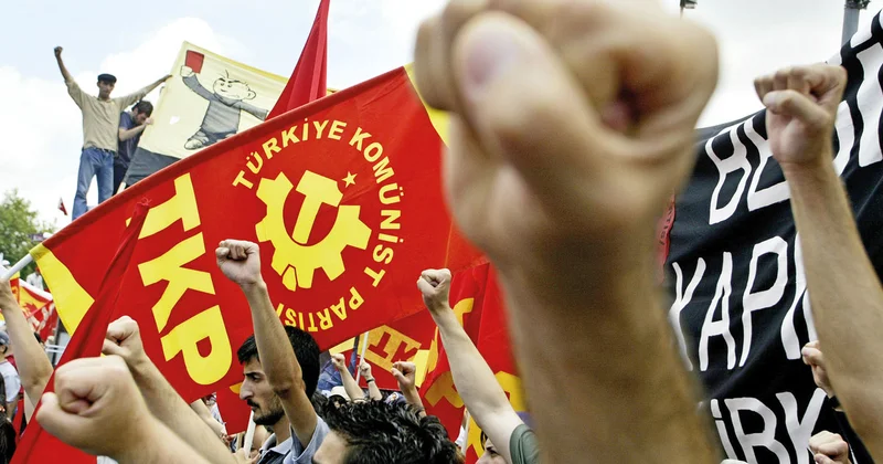 TKP den Anayasa uyarısı: AKP Türkiyesi ni meşrulaştırmak için kullanılacak