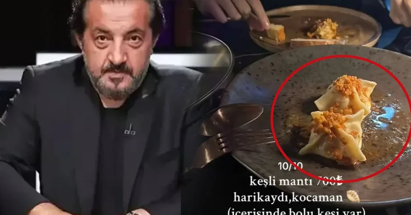 Mehmet Şef in restoranındaki fiyatlar gündem oldu Sözcü Gazetesi