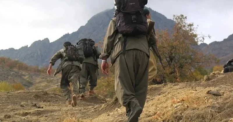 PKK silah mı bıraktı? PKK kendini fesh mi etti?