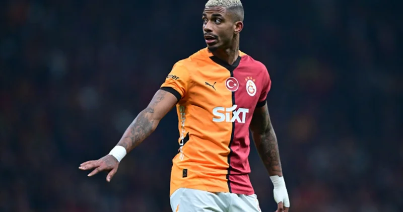 Mario Lemina: Galatasaray şu anda bir tarih yazıyor, ben de geri dönerek bu tarihte yer almak istedim