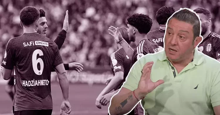 Nihat Kahveci den Beşiktaş ın yıldızına övgüler! Böyle oyuncunun etrafına takım kuracaksın