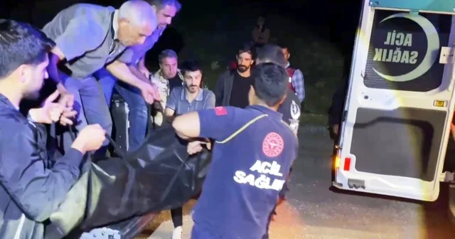 Pancar toplarken kayalıklardan düşüp öldü Adıyaman Haberleri