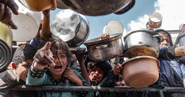 BM den ürküten açıklama: İklim değişikliği 80 milyon kişiyi daha açlığa itebilir Dünya Haberleri