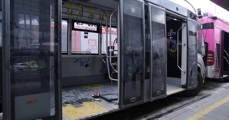 Beylikdüzü ndeki metrobüs kazasıyla ilgili yeni gelişme: Sürücü tutuklandı Sözcü Gazetesi