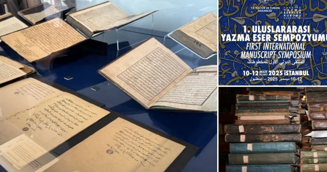 Yazma Eser Sempozumu na bildiri kabulü başladı Kültür Sanat Haberleri