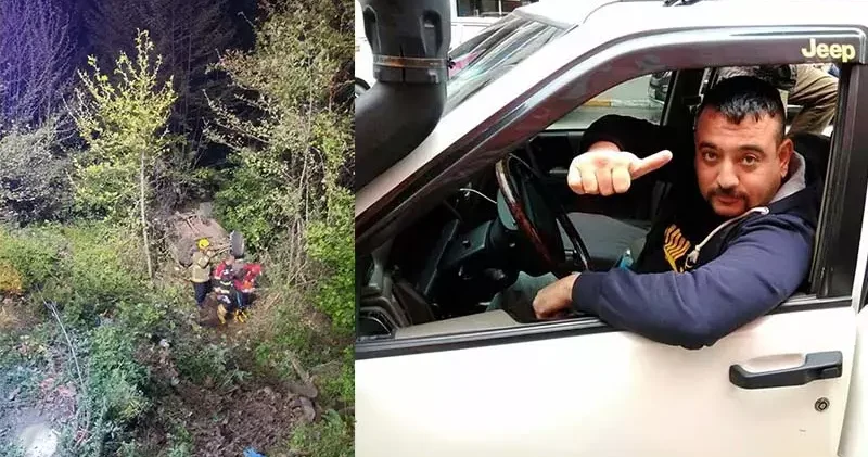 Kazada ölen sürücü, 14 yıl önce geçirdiği kazada felç kalmış