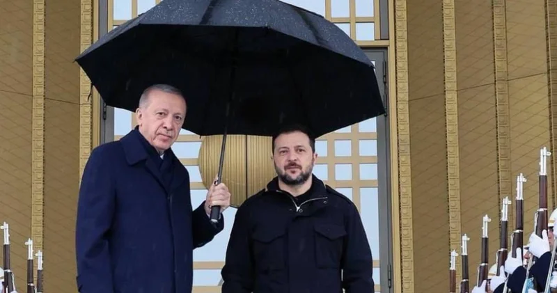 Zelenski den Erdoğan la görüşmesine dair açıklama