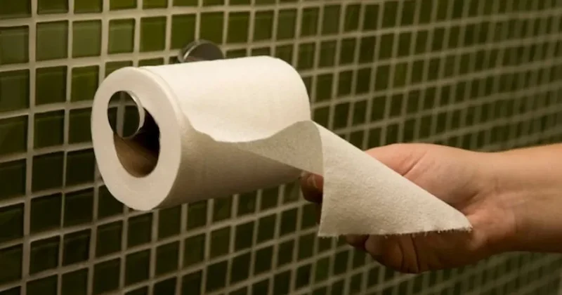 Tuvalet kağıtları göründüğü kadar masum değilmiş Sözcü Gazetesi